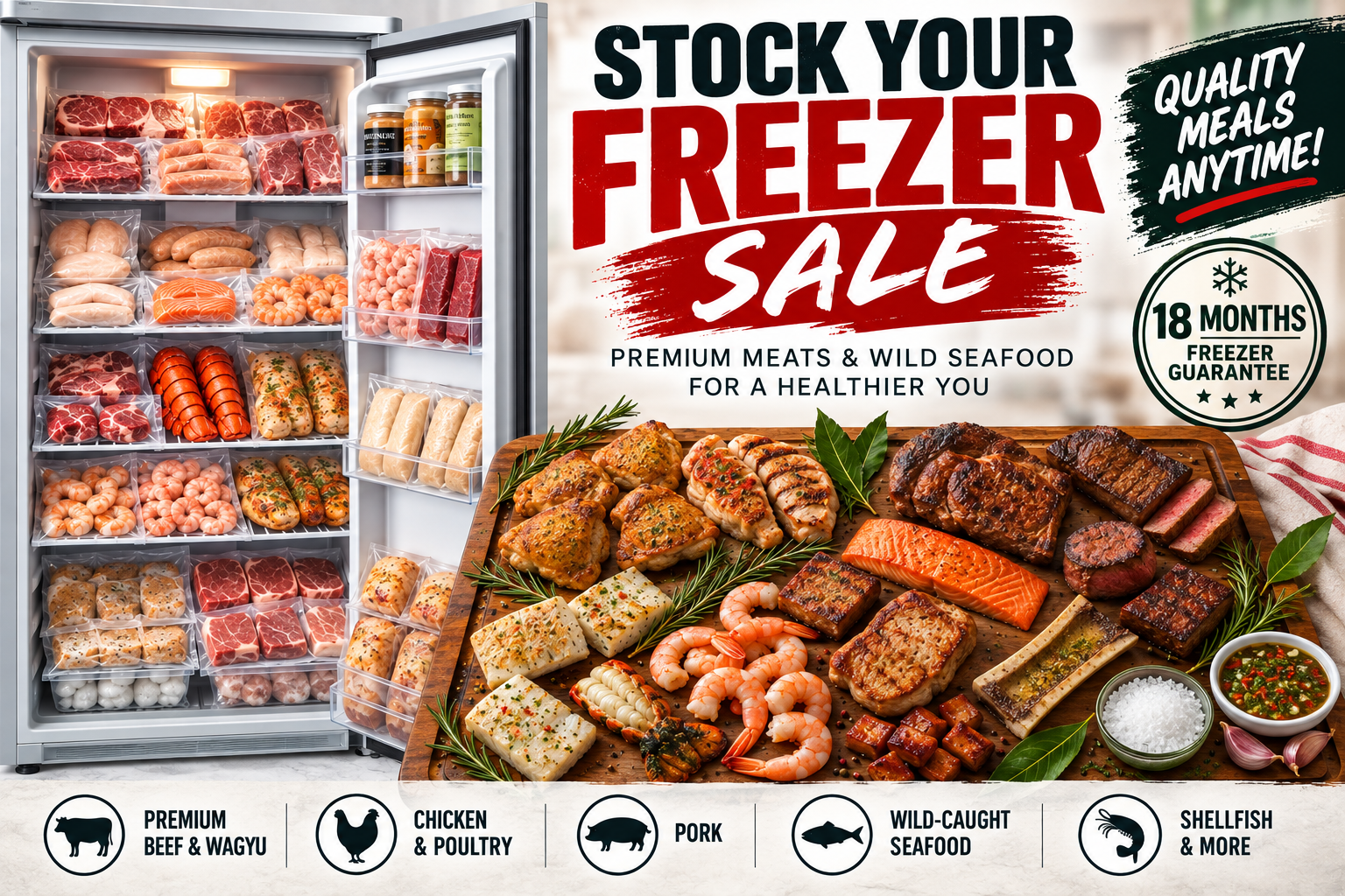 Current promotion