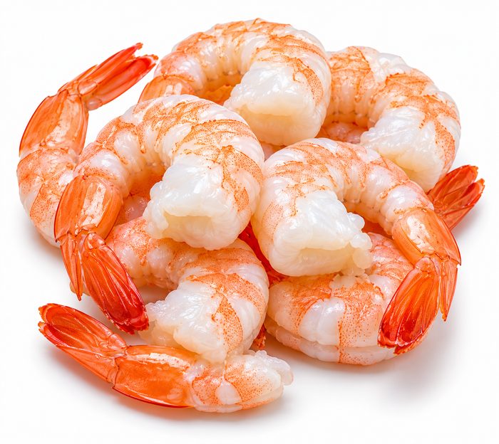Large P&D Shrimp