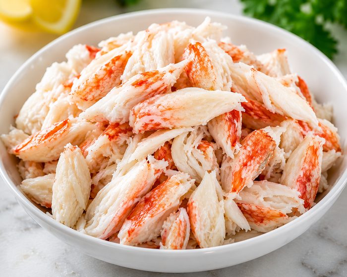 Peekytoe Crab Meat