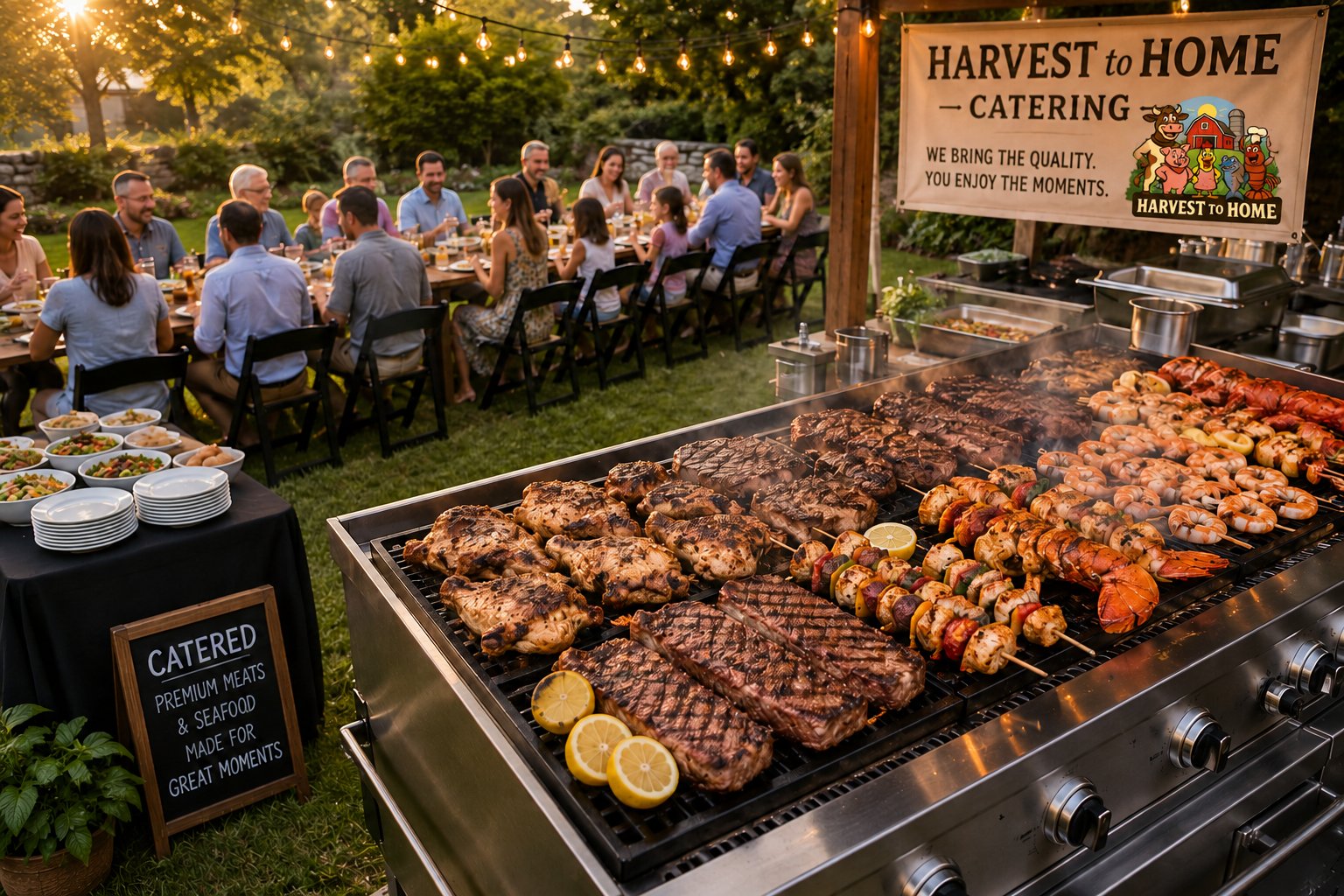Catering Event