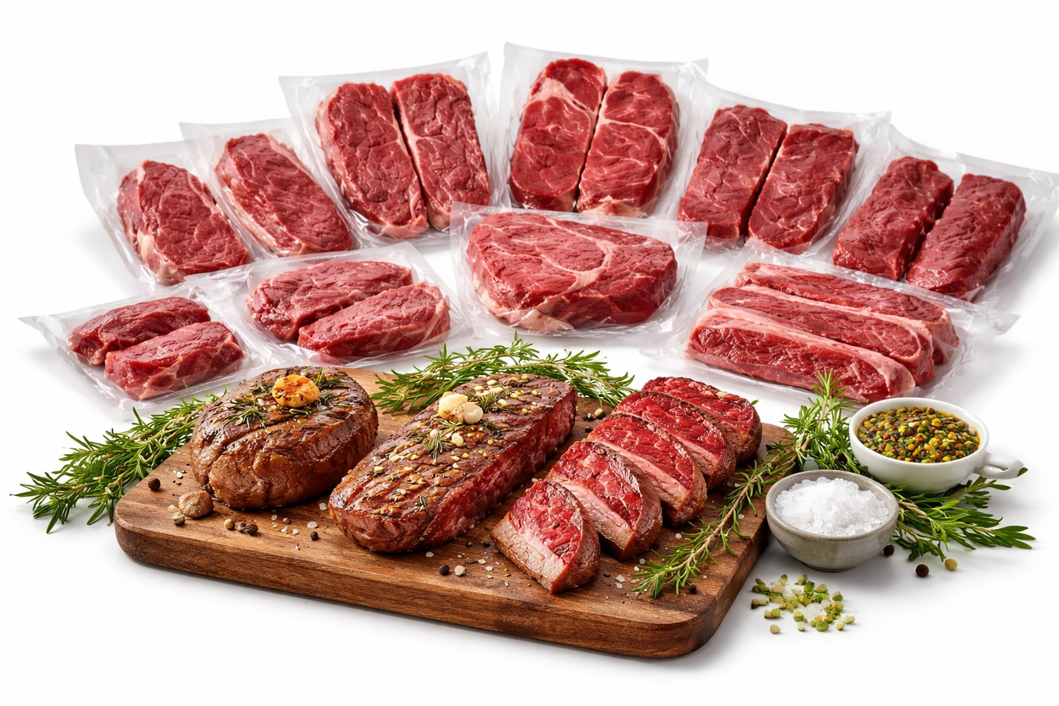 Benny's Premium Beef