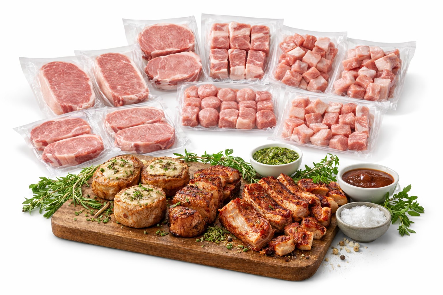 Penny's Premium Pork