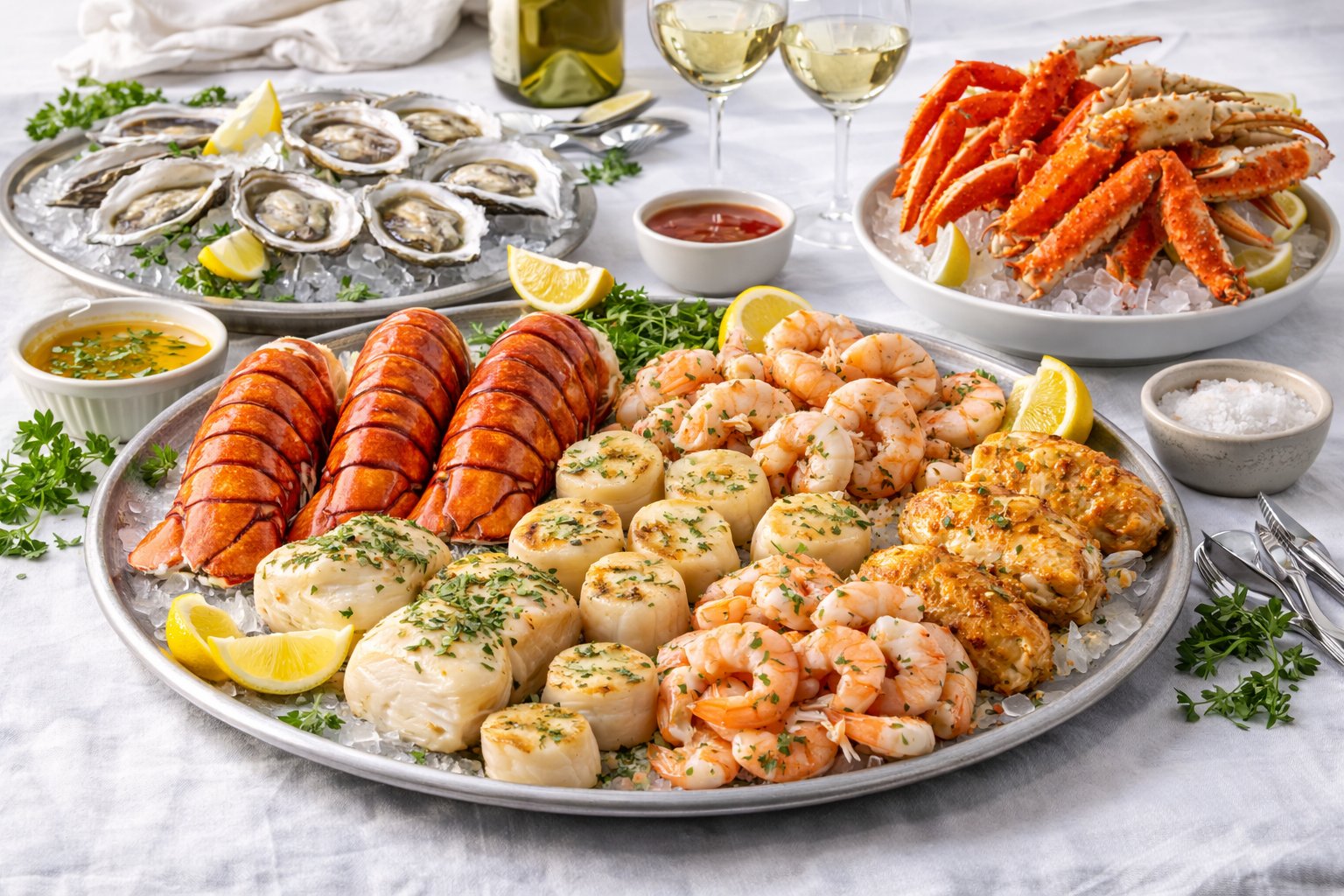 Lola's Luxury Seafood
