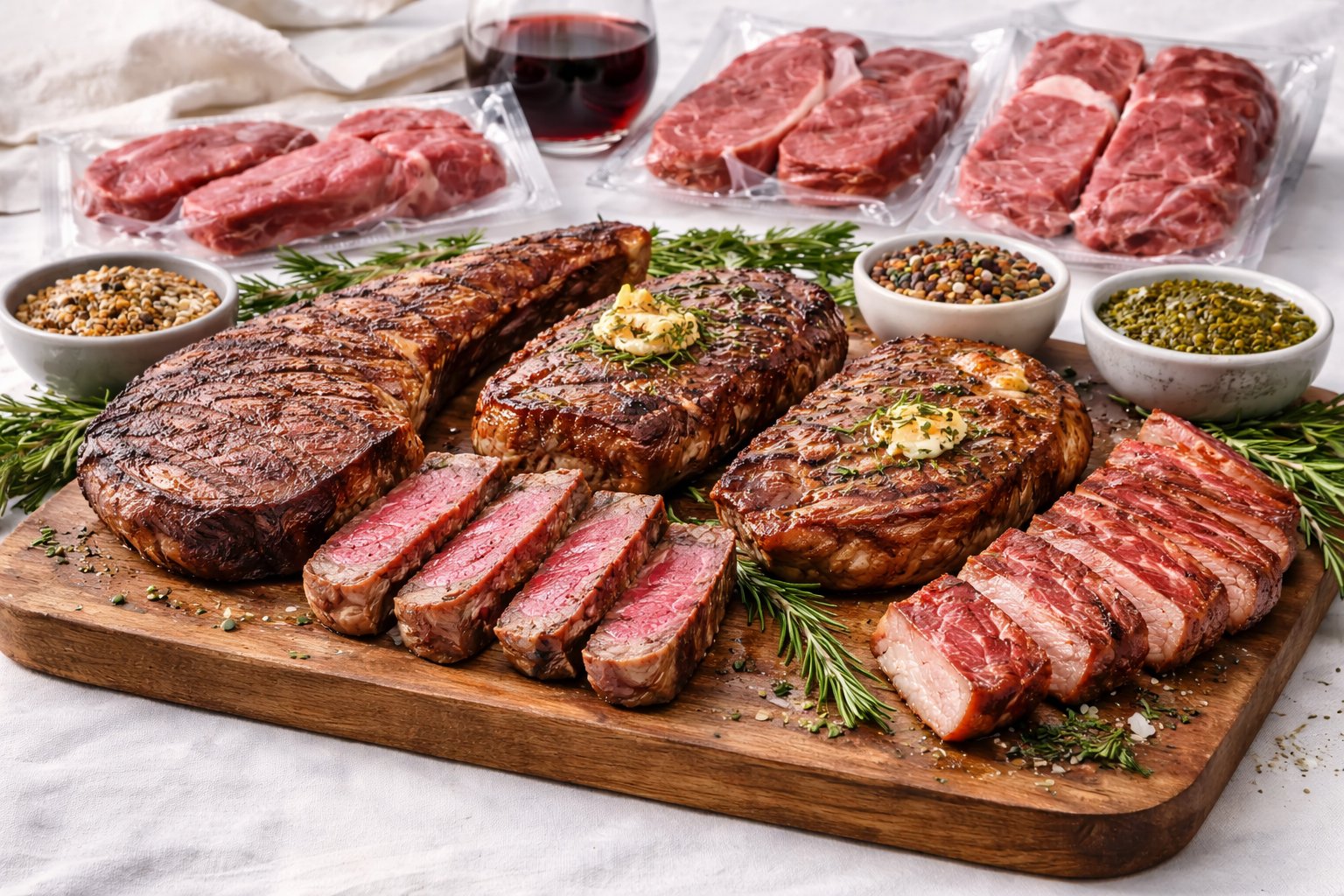 Wagyu Reserve Selection