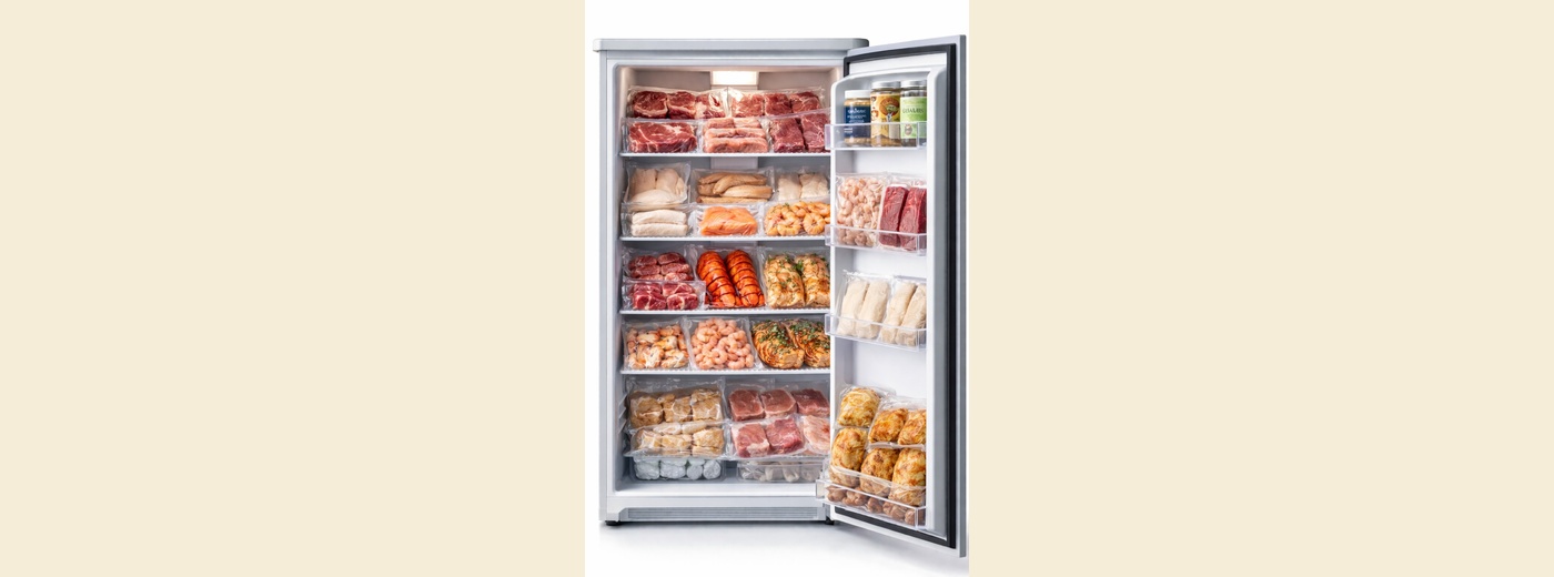 Freezer Plans