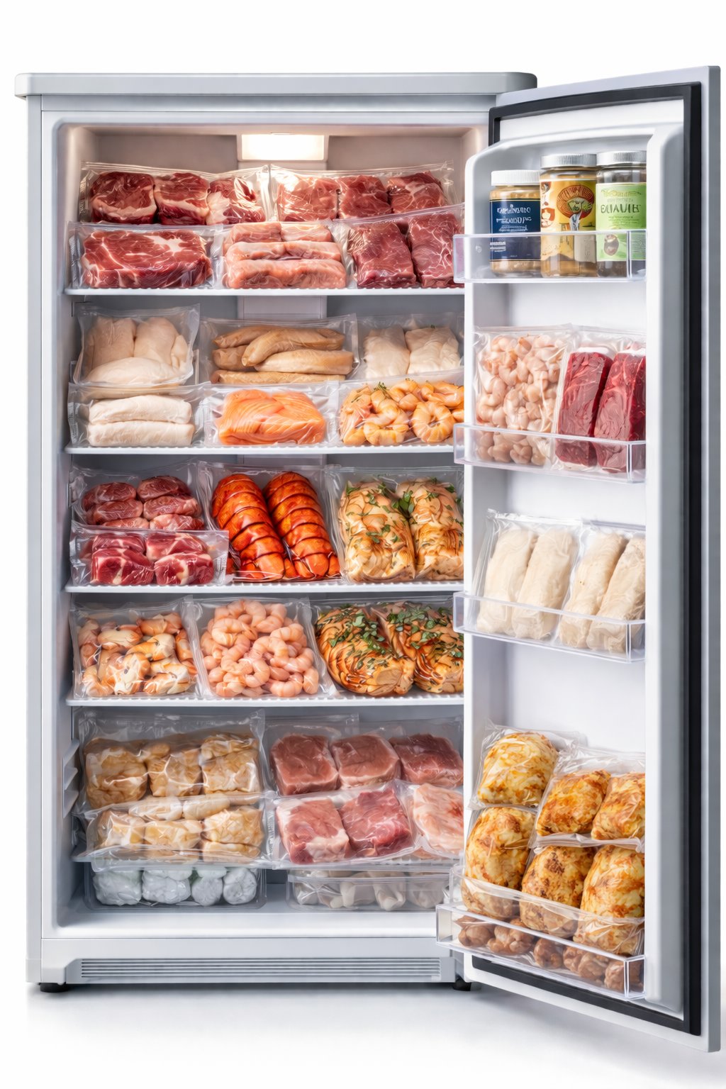 Freezer Plans