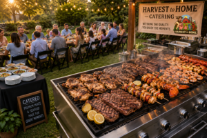 Custom Catering Event Deposit