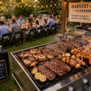 Custom Catering Event Deposit