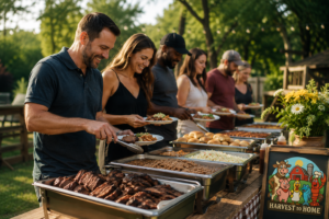 Custom Catering Event Deposit
