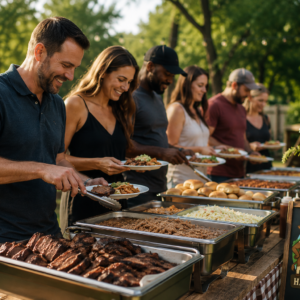 Custom Catering Event Deposit
