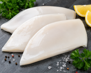 Squid Steaks
