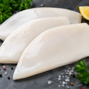 Squid Steaks