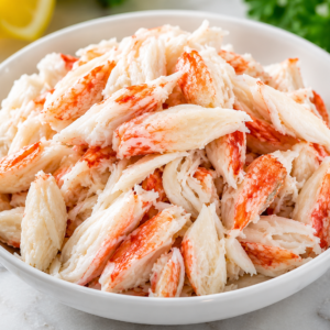 Peekytoe Crab Meat