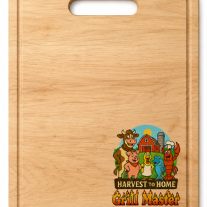 Wooden Cutting Board