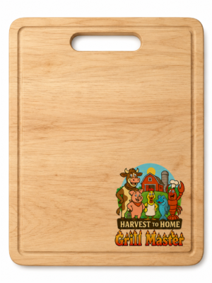 Wooden Cutting Board