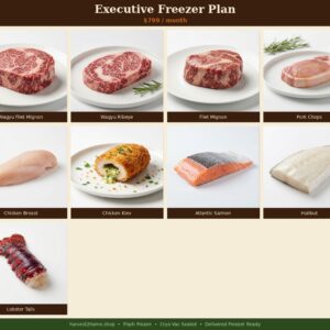 Executive Freezer Plan