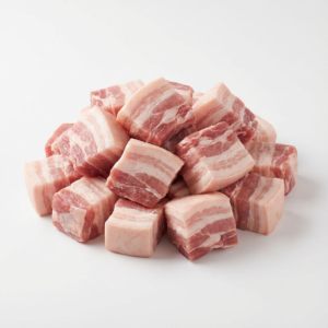 Pork Belly Cubes