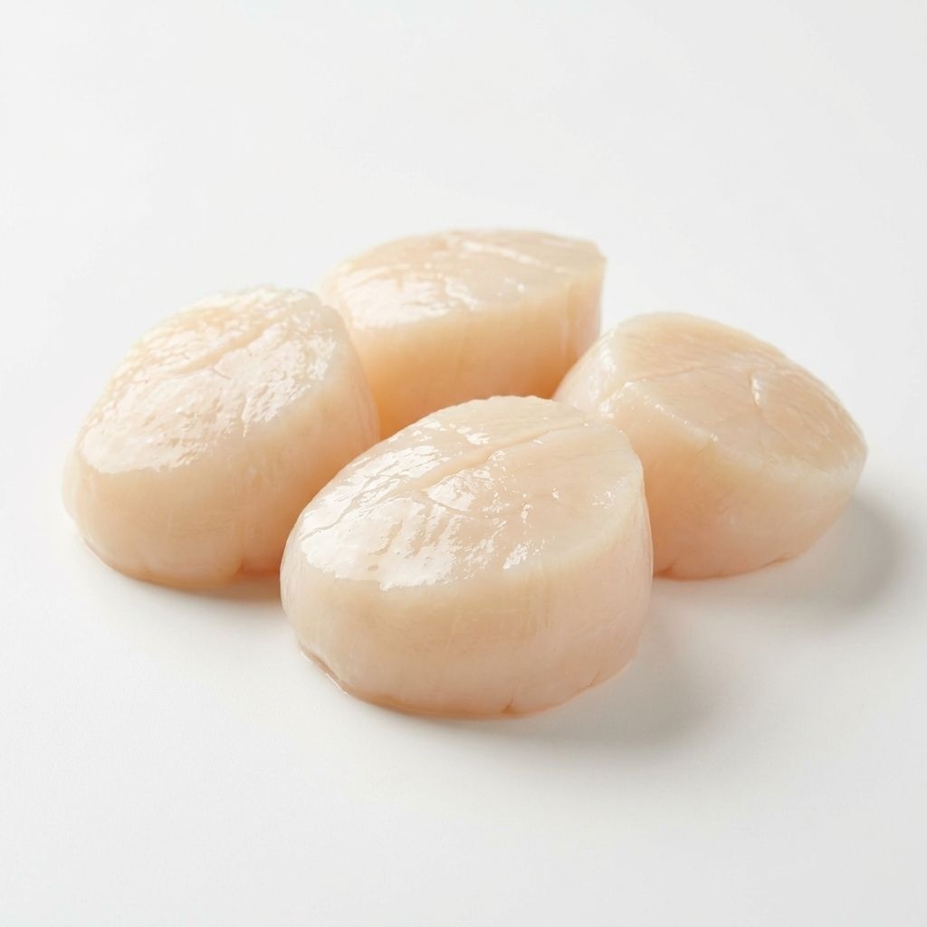 Sea Scallop Box