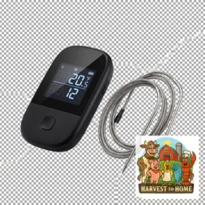 Wireless Digital Thermometer
