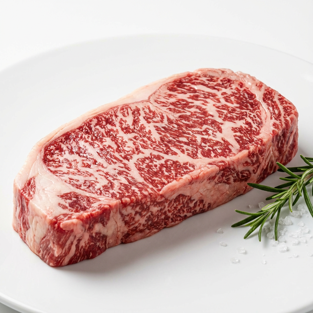 Wagyu New York Strip Box