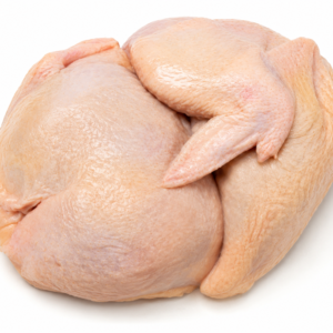 Skin-On Boneless Half Chicken