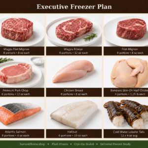 Executive Freezer Plan