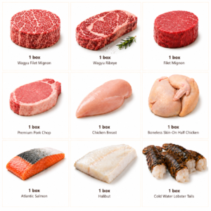 Executive Freezer Plan